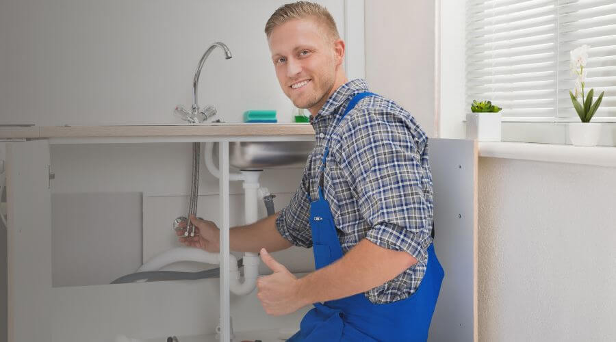 Professional emergency plumbing in Blackstone, IL